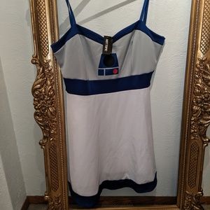 R2D2 plus size dress
